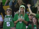 jeremy fry dancing nerd at celtics game