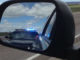 chp in rearview mirror