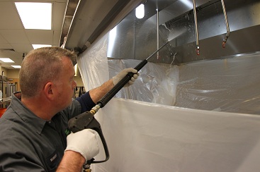 hood cleaning service