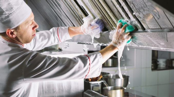 Restaurant Cleaning Services in Jacksonville FL